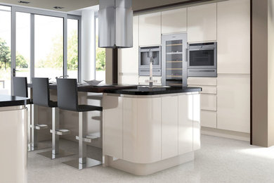 Some of our modern kitchens