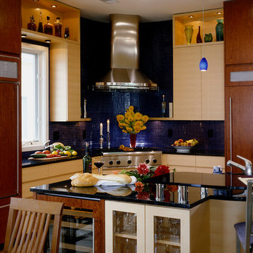 Chevy Chase, Maryland - Traditional - Kitchen