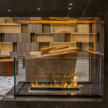 Vent Free Fireplaces Electric, Water Vapor, & Ethanol