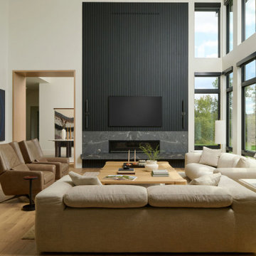 The Warm Modern