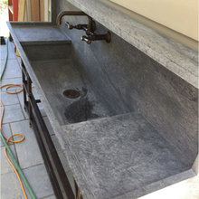 Bar area