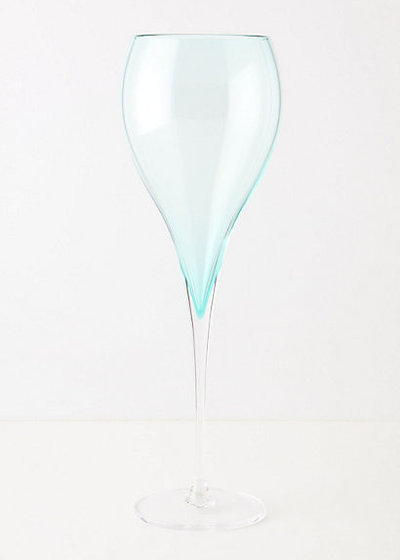 Contemporary Wine Glasses by Anthropologie