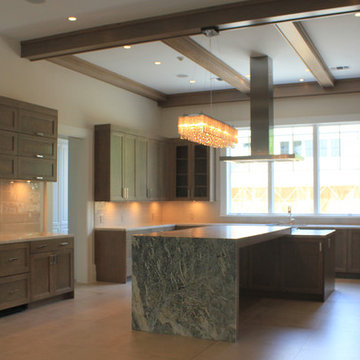 Ultracraft Transitional Kitchen