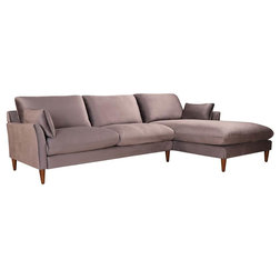 Midcentury Sectional Sofas by Beyond Stores