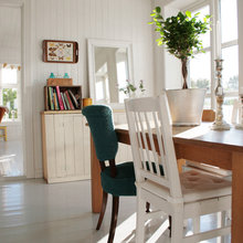 Upstairs