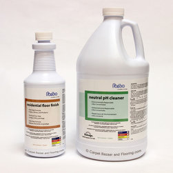 Marmoleum Floor Care - Products