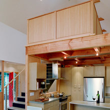 Elevated Storage