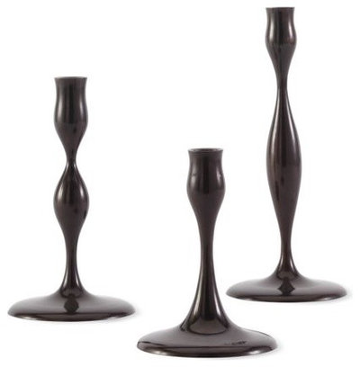 Contemporary Candleholders by Design Within Reach