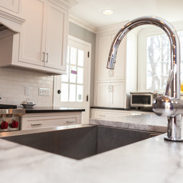 Wynnewood, PA Kitchen and Dining Room Remodel