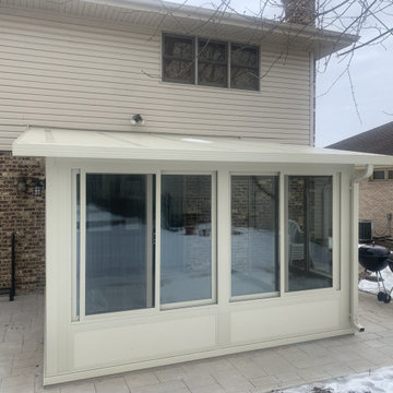 Orland Park, IL Three Season Sunroom