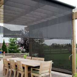 Screen for Pergola - Outdoor Products