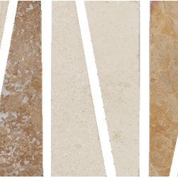Cream, Ale, Noce - Tile