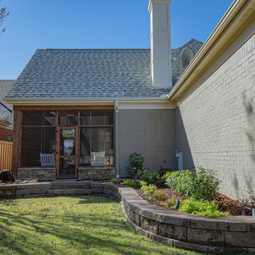 Screened Porch