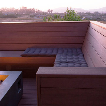 Deck With a View