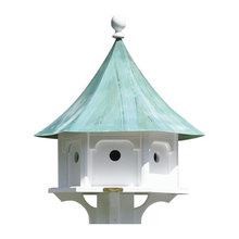 birdhouses