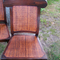 Chair repairs and caning - Furniture