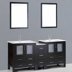 Modular Bathroom Vanities - Bathroom Vanities And Sink Consoles