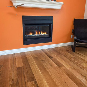 White Oak Character Rift & Quartered Engineered