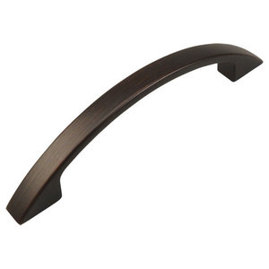 cabinet pull rubbed arch bronze oil amerock orb cosmas handle traditional