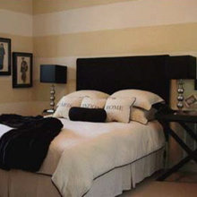 Masculine Bedroom