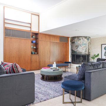 Midcentury Midtown