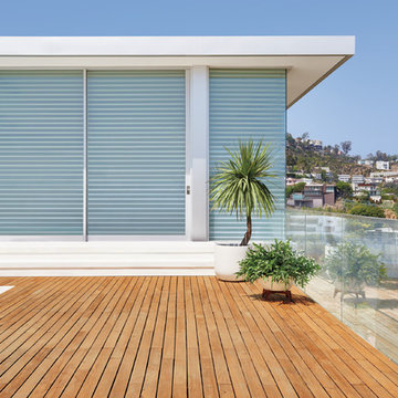 Silhouette Window Shadings