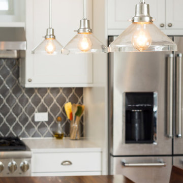 Contemporary Kitchen Addition