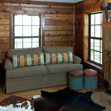 log home