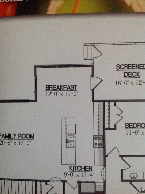 will a round table fit?