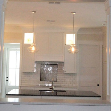 New Home Build in Stock Farm