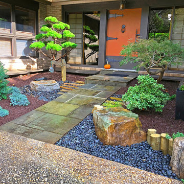 Japanese Garden Design and Installation