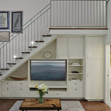 Cobble Hill Apartment Renovation