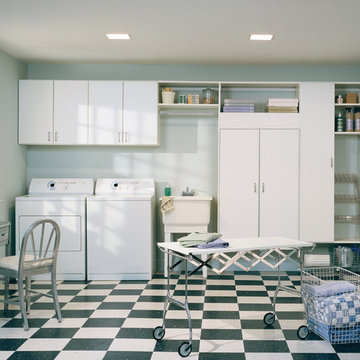Laguna Laundry Room