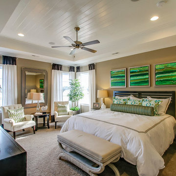 M/I Homes of Charlotte: Blume - Wilson Model Home