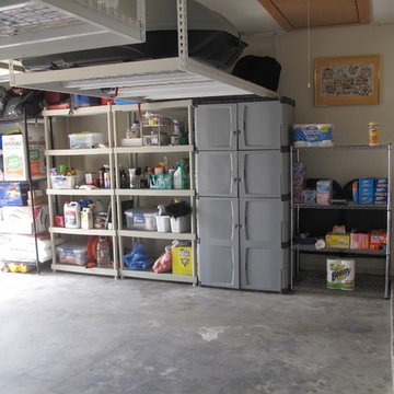 Garage: After