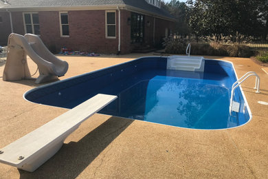 Pool Liner Restorations
