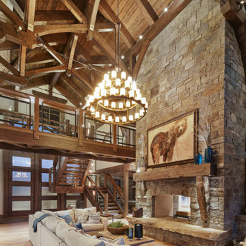 Kootenay Mountain Chalet
