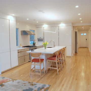 Modern Colonial Complete Remodel