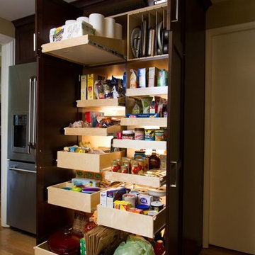 Pantry Organization