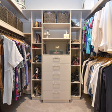 Closet Ideas