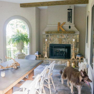 Architectural Designs House Plan 40444DB comes to life in Tennessee (again)!