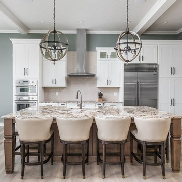 More Room for Entertaining