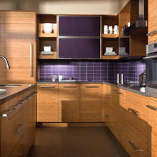 Bamboo Cabinets