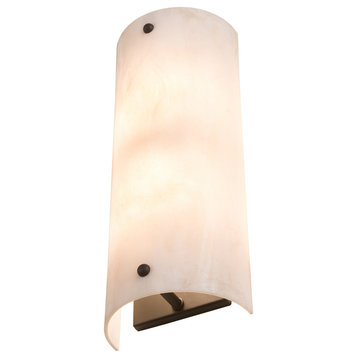 7 Wide Metro Fusion Wall Sconce