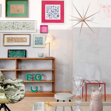 Interno Eclettico