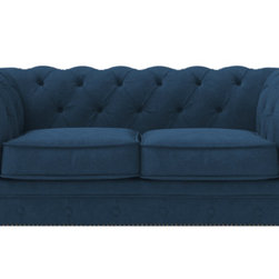 Camden Chesterfield 3 Seater Sofa - Sofas