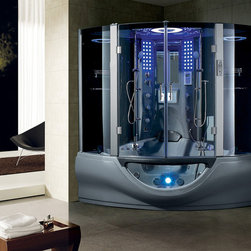 Luxury Spa Life - Steam Showers