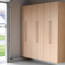 Garage Cabinet Idea