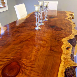 Redwood Dining Table - Dining Tables