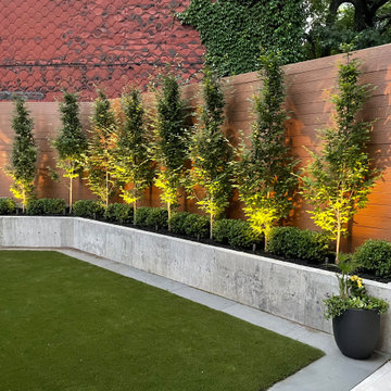 Garden low voltage lighting